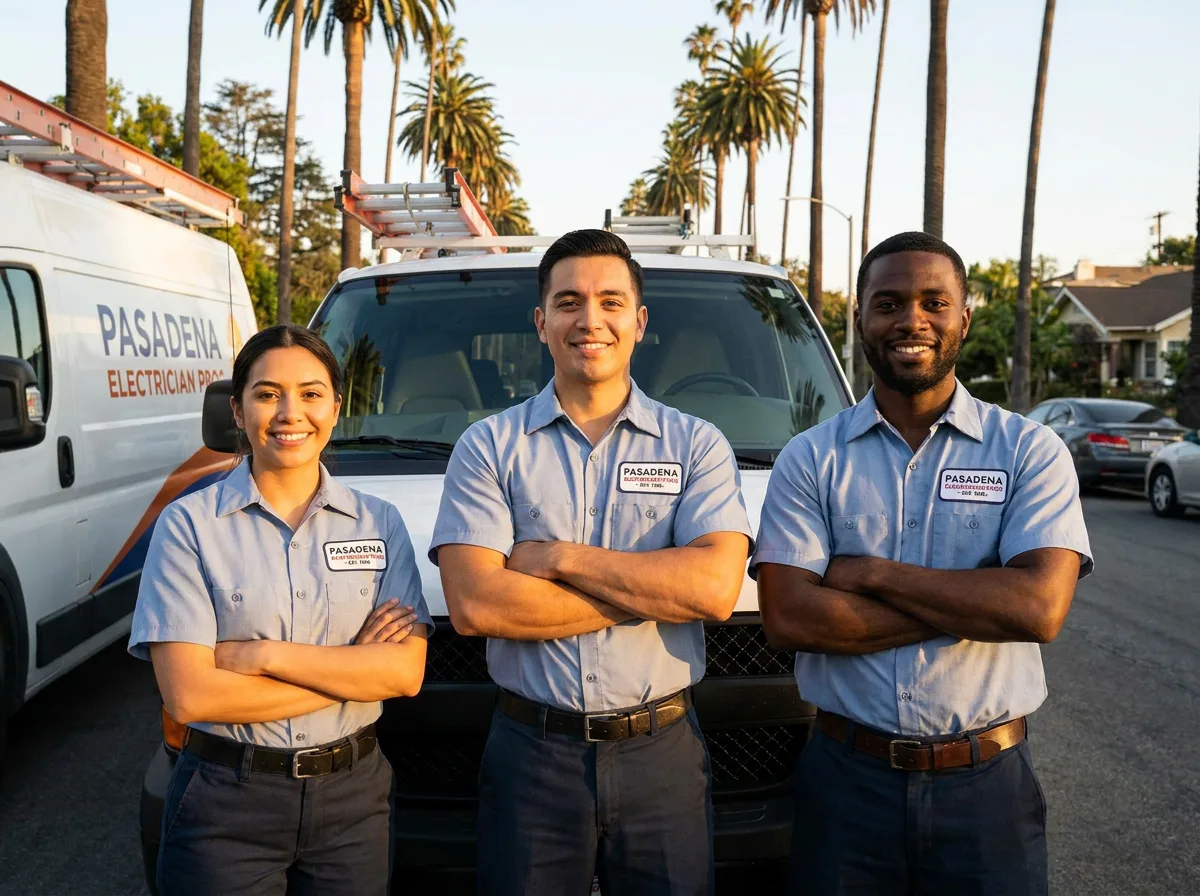 Electrician company in Valhermoso Springs, AL