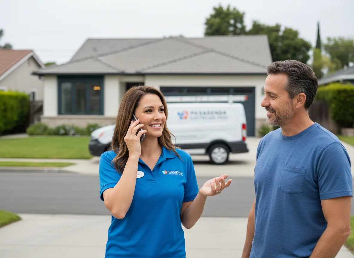 Electrician Valhermoso Springs, AL FAQs